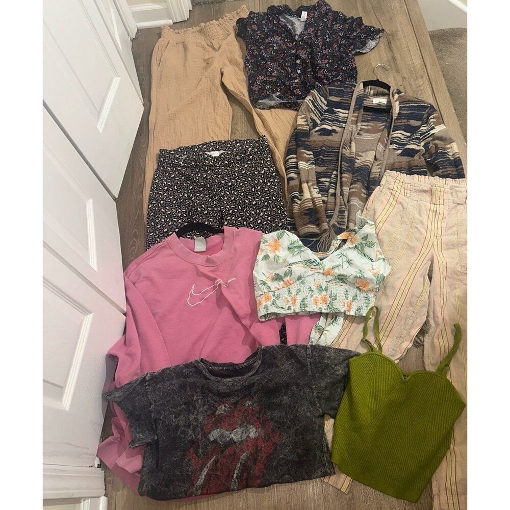 Clearance bundle